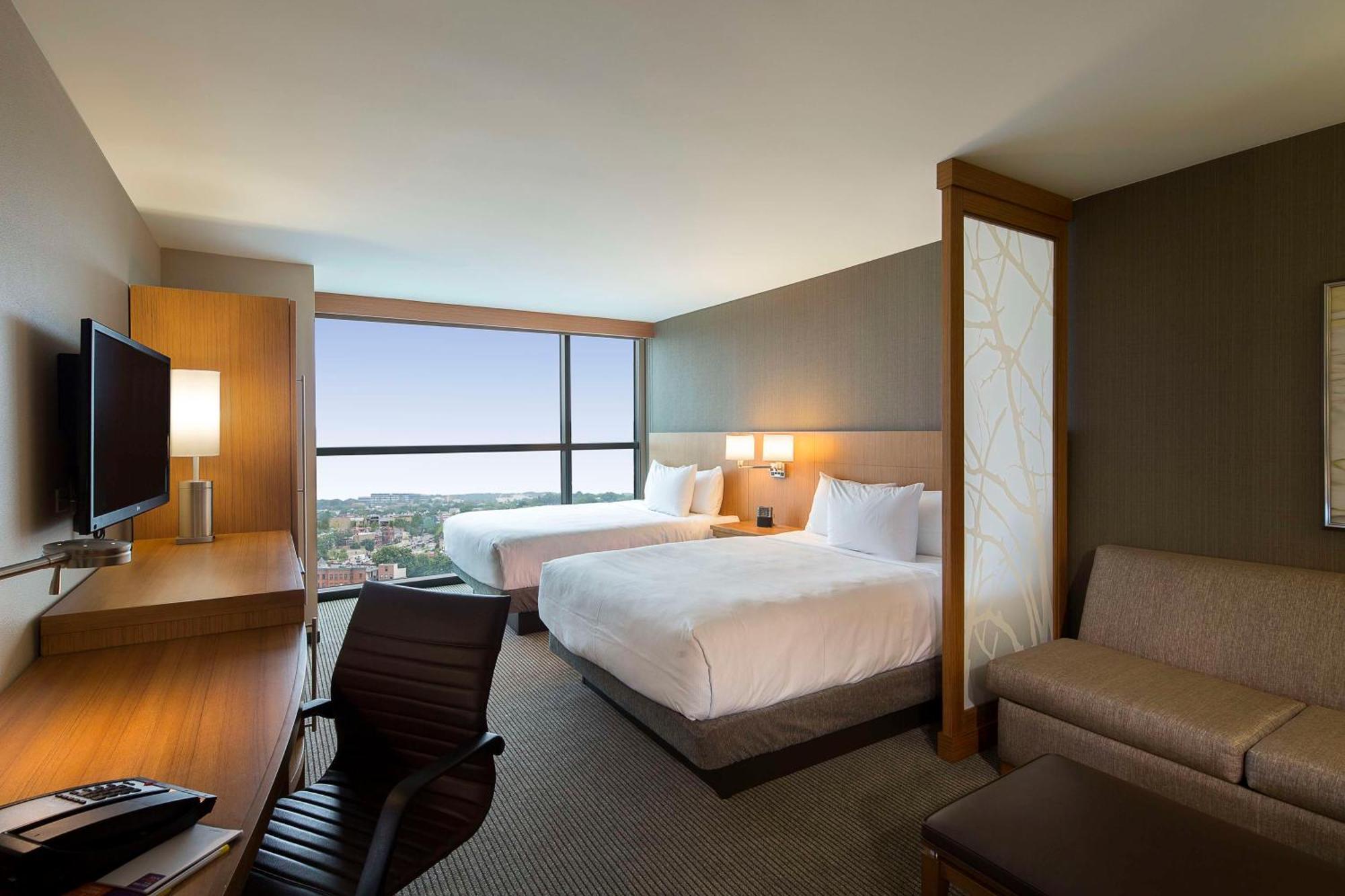 Hyatt Place Washington Dc/Us Capitol Kültér fotó